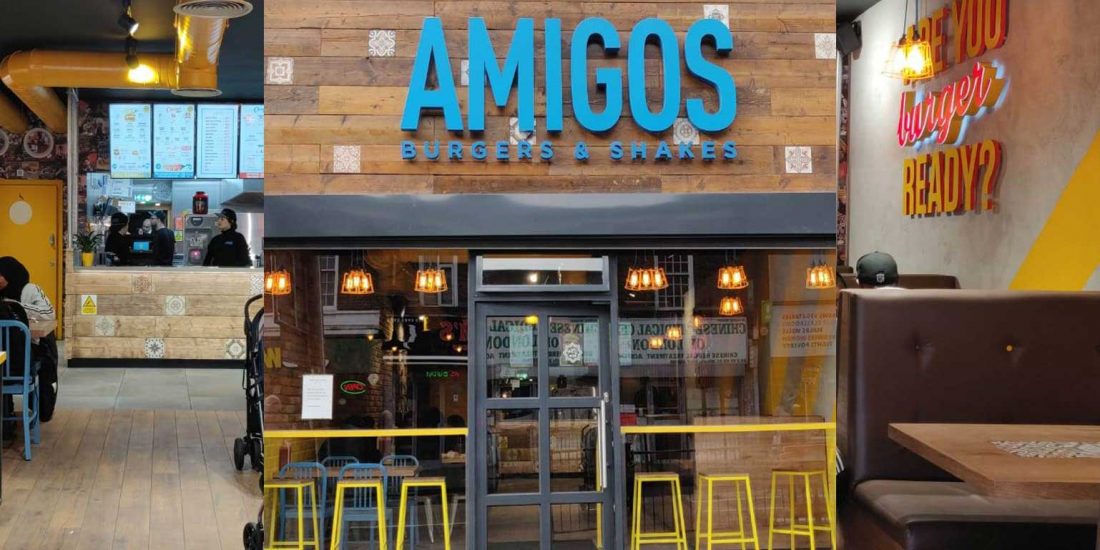50 Off Amigos Launch In London Kilburn Tomorrow Feed The Lion