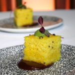 Kinaara Halal fine dining InterContinental London Greenwich restaurant