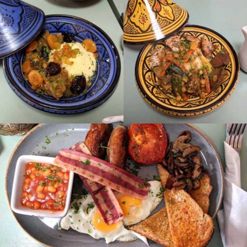 Andalusia Mediterranean Hanwell Ealing London