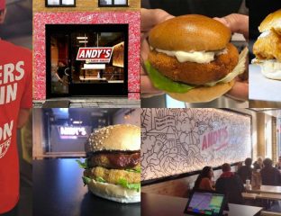 Andy's Burgers East London