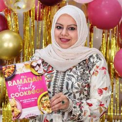 Recipe Halal Ramadan Family Cookbook Anisa Karolia