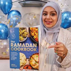 Cook With Anisa Karolia Ramadan Cookbook Halal Food