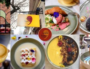 Apple Butter Cafe Seven Dials London