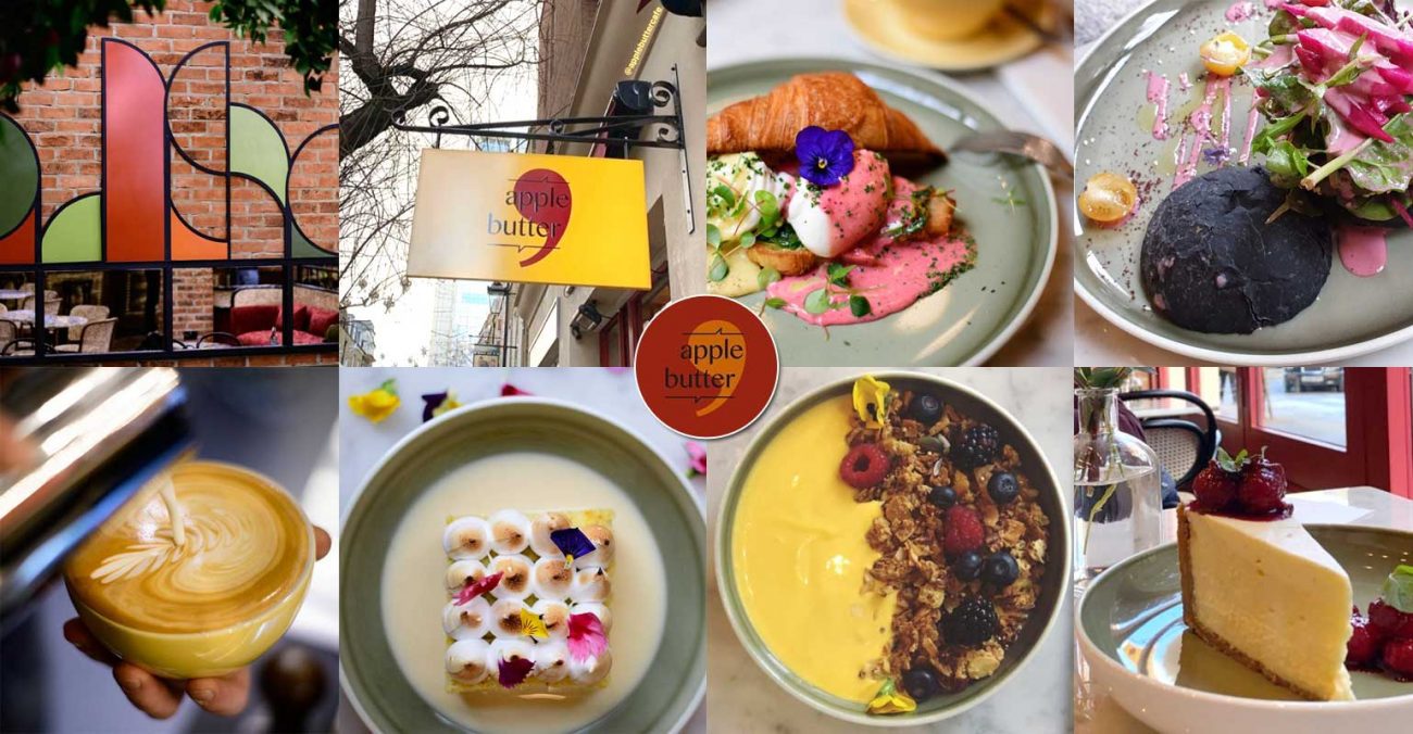 Apple Butter Cafe soft launches in Covent Garden - Feed the Lion
