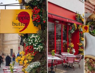 Apple Butter Cafe Halal Restaurant Langham Place