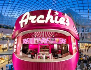 Archies Leeds Trinity Shopping Halal Burgers