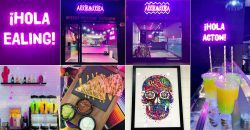 Arriba Arriba Halal Mexican London Ealing Acton