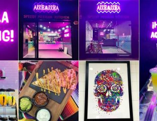 Arriba Arriba Halal Mexican London Ealing Acton