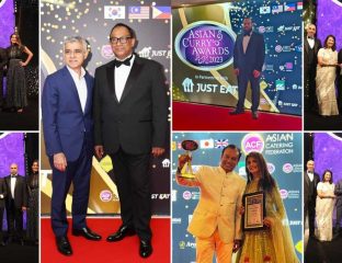 Asian Curry Awards 2023 Halal Restaurants London