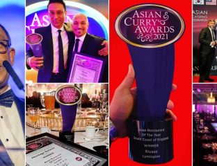 Asian Curry Awards Halal Restaurants 2021