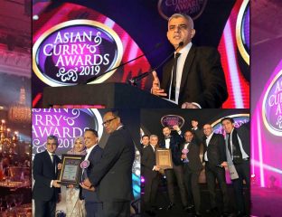 Asian Curry Awards 2019
