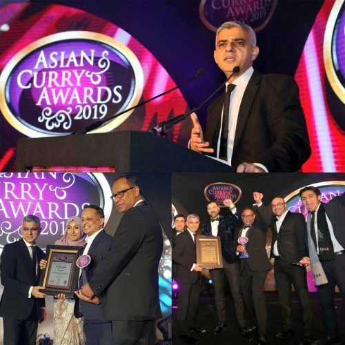 Asian Curry Awards 2019