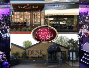 Asian Restaurant Awards 2021 Halal