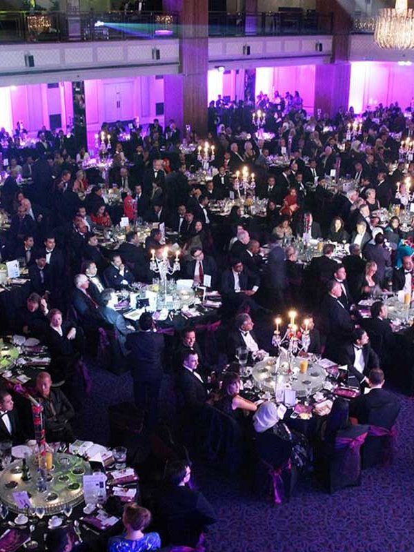 Winners of the Asian Restaurant Awards 2019 Feed the Lion