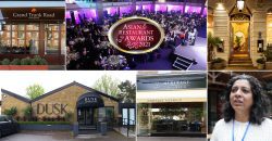 Asian Restaurant Awards Halal Shortlist