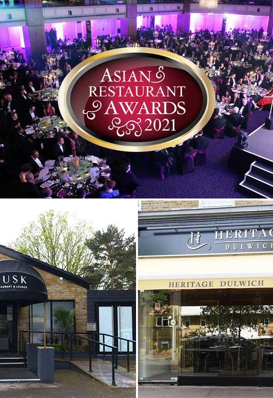 Halal features in Asian Restaurant Awards 2021 shortlist Feed the Lion