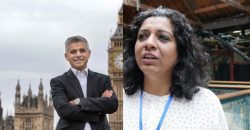 Asma Khan Halal Restaurants Darjeeling Express Sadiq Khan London Mayor Omnicron Government