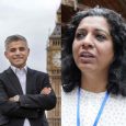Asma Khan Halal Restaurants Darjeeling Express Sadiq Khan London Mayor Omnicron Government