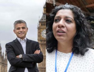 Asma Khan Halal Restaurants Darjeeling Express Sadiq Khan London Mayor Omnicron Government