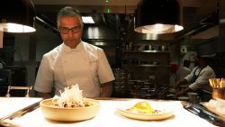 Atul Kochhar Indian Chef Michelin Halal Restaurant Kanishka