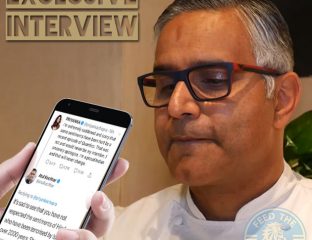 Atul Kochhar Islamophobia islam muslim tweet twitter