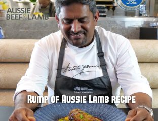 Chef Abdul Yaseen Indian Restaurant Cook Recipe Aussie Beef Lamb
