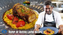 Chef Abdul Yaseen Indian Restaurant Cook Recipe Aussie Beef Lamb