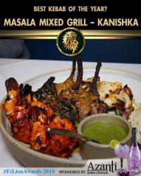 #FtLionAwards 2019 - Best Kebab of the Year?