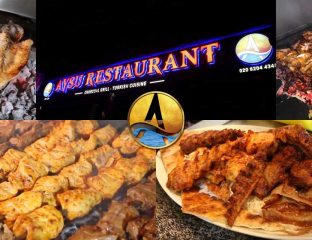 Aysu Restaurant Turkish Halal Queensway London