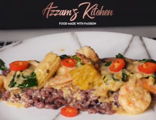 azzamskitchen azzams kitchen green curry recipe halal