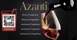 Azanti Sober Lifestyle Halal Wine Drinks Beverages