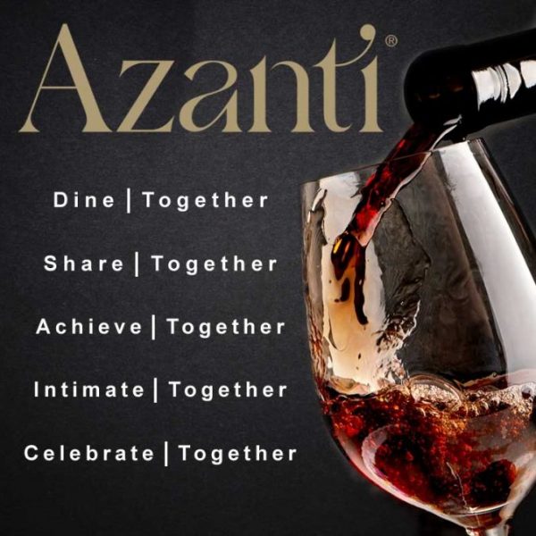 Azanti Sober Lifestyle Halal Wine Drinks Beverages