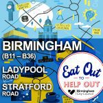 Birmingham Eat Out To Help Out Halal Restaurants