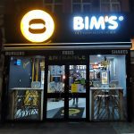 BIM's Ilford halal McDonalds restaurant fast food