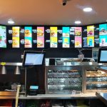 BIM's Ilford halal McDonalds restaurant fast food