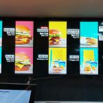 BIM's Ilford halal McDonalds restaurant fast food