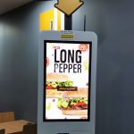 BIM's Ilford halal McDonalds restaurant fast food