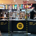 BIM's Ilford halal McDonalds restaurant fast food