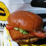 BIM's Ilford halal McDonalds restaurant fast food