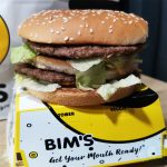 BIM's Ilford halal McDonalds restaurant fast food