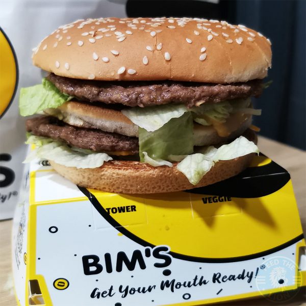 BIM's Ilford halal McDonalds restaurant fast food