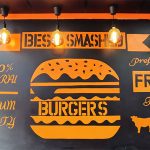 Burger Bois Halal Harrow smash burger west London burgers