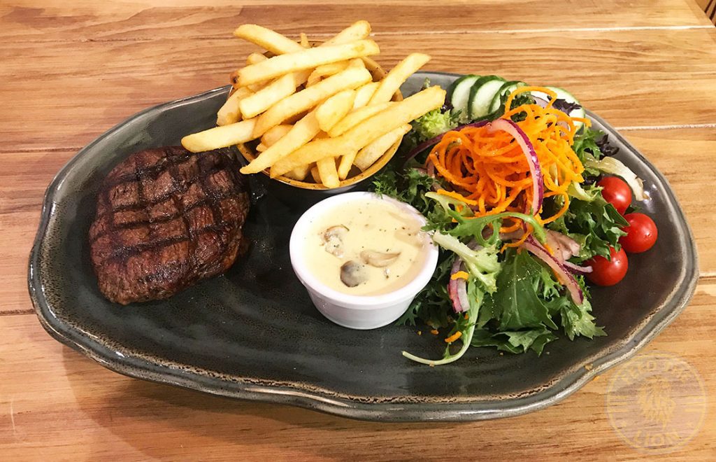 steak Buffalo's Halal burgers steaks wings Liverpool NSW Australia