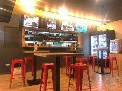 Buffalo's Halal burgers steaks wings Liverpool NSW Australia