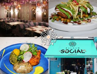 Balham Social London Halal Indian restaurant