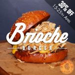 Brioche Burger Band of Burgers BOB Halal burger Walthemstow