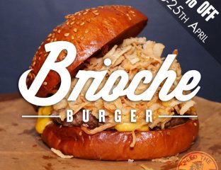 Brioche Burger Band of Burgers BOB Halal burger Walthemstow