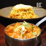 Bombay Chow Indian Halal restaurant Wembley London