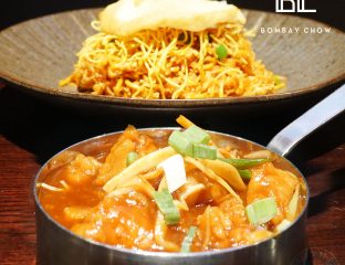 Bombay Chow Indian Halal restaurant Wembley London
