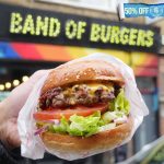 Band of Burgers Brick Lane Whitechapel Halal burger restaurant London